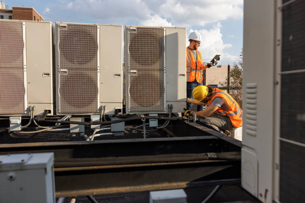 Air duct cleaning in Chanhassen, MN